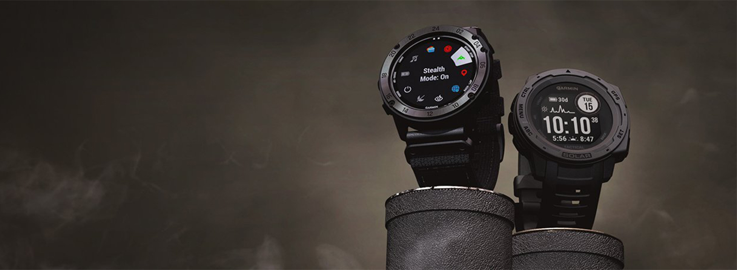 Banner Garmin