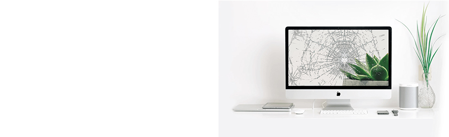 Banner – Apple IMAC