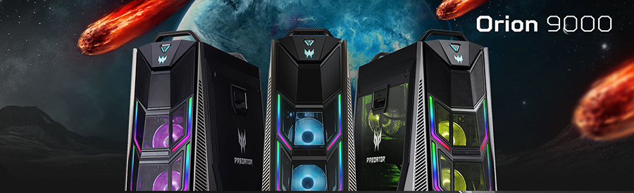 Banner – Desktop CPU Gaming