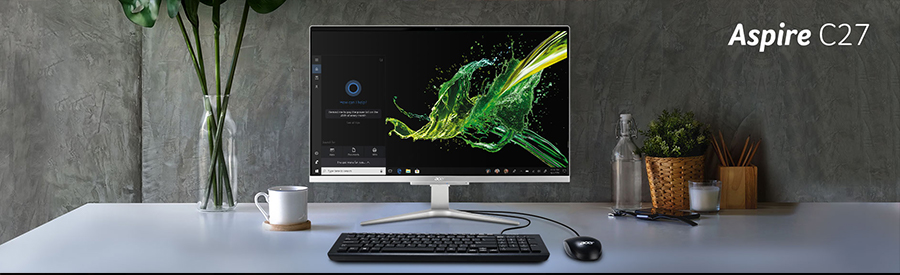 Banner – Desktop PC AIO