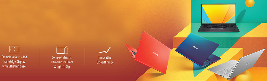 Banner – Laptop Notebook Consumer