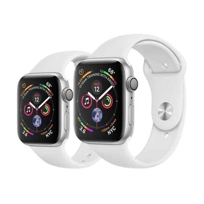 apple watch series 4 seashell sport loop