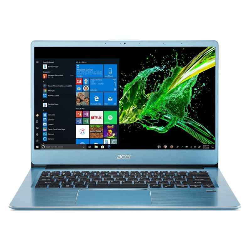 ACER Laptop Swift 3 SF314-57G Intel Core i7-1065G7 Pink-1