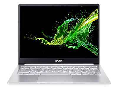 ACER Swift 3 Air 2 SF313-52 Intel i7-1065G7 Silver