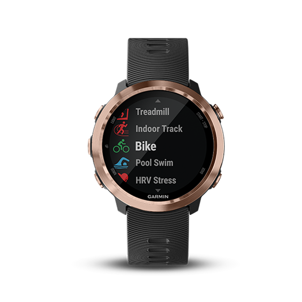 garmin forerunner 645 rose