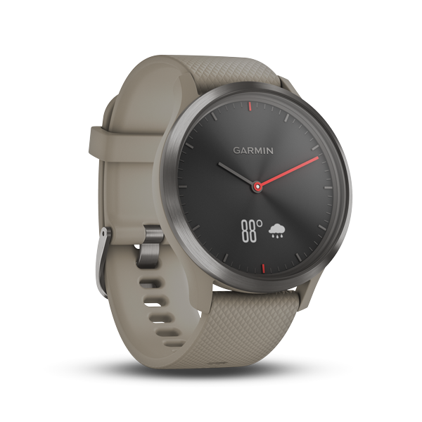 smartwatch vivomove hr sport