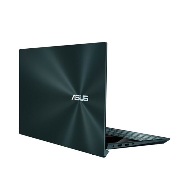 ASUS Zenbook Duo Processor Intel Dengan Nvidia WIndows 11 Laptop Kerja Design