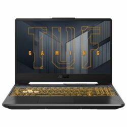 ASUS LAPTOP NOTEBOOK GAMING TUF FA506QM RYZEN 7 NVIDIA RTX3060