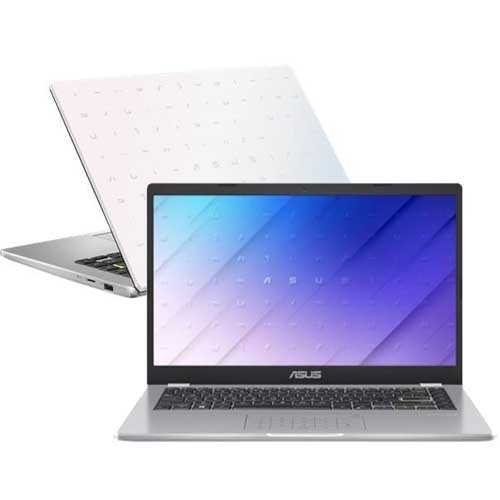 ASUS LAPTOP E410MA-HD552 INTEL PENTIUM N5030 | 8GB | 512GB | UMA | W10+OHS - JKT Gadget