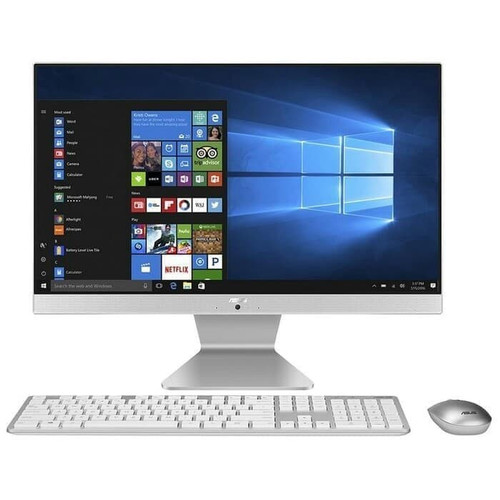 ASUS PC Desktop AIO V222 Intel Procesor Untuk Kerja Sekolah Murah