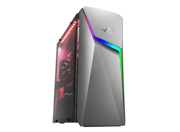 ASUS GAMING ROG DESKTOP G10CE-701153600T i7-11700 | 16GB | 1TB+512GB | RTX3060 12GB - JKT Gadget