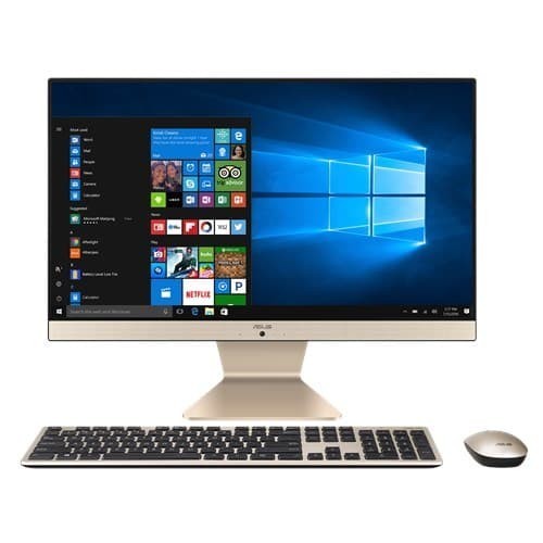 ASUS PC Desktop AIO V222 Intel Procesor Untuk Kerja Sekolah Murah