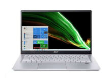 ACER Laptop Swift X14 AMD Ryzen With NVIDIA RTX3050