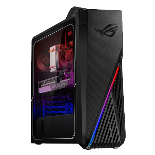 ASUS GAMING PC Desktop G15CF Prosesor Generasi 12 Intel Murah Jakarta