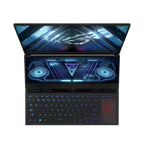 ASUS Gaming Laptop Notebook Zephyrus Duo GX650 Murah