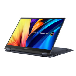 ASUS Laptop Vivobook Flip X360 TN3402QA Laptop Sekolah Kerja Kuliah Bisnis