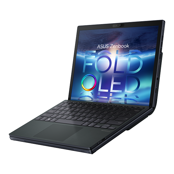 ASUS Laptop ZenBook Fold 17 OLED Intel Core i7 i9 Laptop Kerja Designer