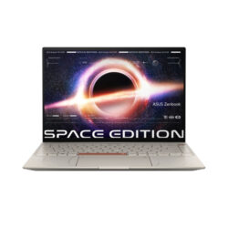 ASUS Laptop Zenbook Processor Intel Space Edition Laptop Kerja