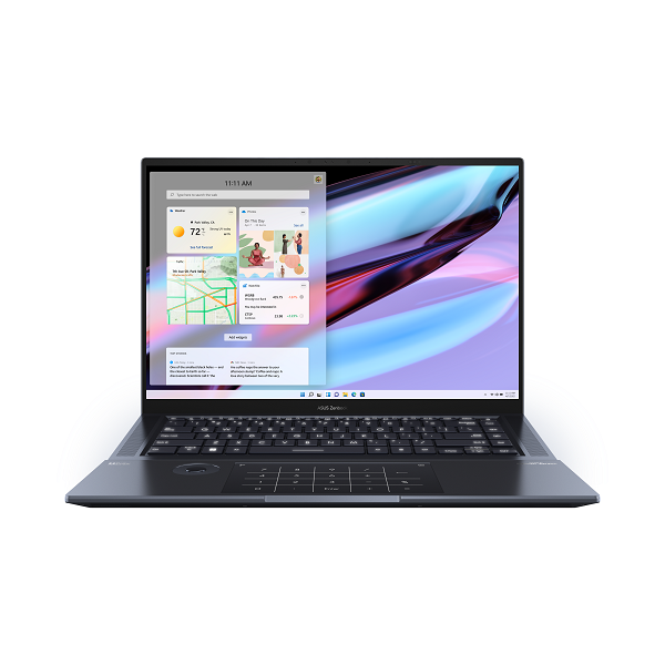 ASUS Laptop ZenBook Pro Oled Laptop Konten Creator Laptop Design Sekolah