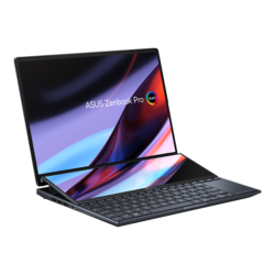 ASUS Laptop ZenBook Pro Duo Oled Laptop Konten Creator Laptop Design Sekolah