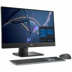 DELL Desktop All In One Optiplex 7400 Processor Intel Gen 12 Desktop kerja kuliah bisnis