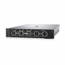 DELL Poweredge Rack Server Intel Xeon Desktop Bisnis Perusahaan