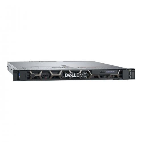 DELL Rack Server R440 Desktop Bisnis perusahaan Intel Xeon