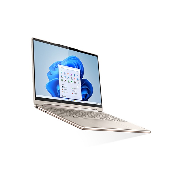 LENOVO Yoga 9i Intel Gen 12 Laptop Kerja Flip Touch 2in1 Laptop Bisnis