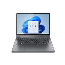 LENOVO Yoga 9i Intel Gen 12 Laptop Kerja Flip Touch 2in1 Laptop Bisnis