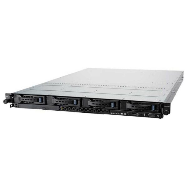 ASUS E Rack Server RS100 Desktop Kantor Perusahaan Bisnis Data