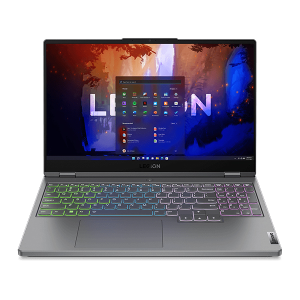 LENOVO Legion Laptop Gaming Intel Ryzen Gamers Laptop Design Kuliah