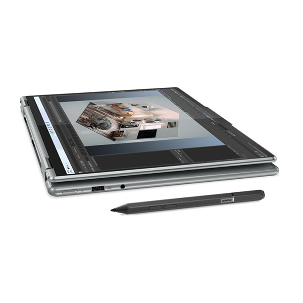 LENOVO Laptop Yoga 7 16 Laptop Bisnis Kerja Design Sekolah Enteng