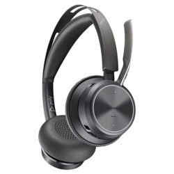 Plantronics Poly Voyager Focus USB A USB C Headset Headphone Wireless