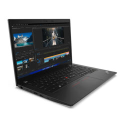 Lenovo Laptop Thinkpad L14 Gen3 Intel Laptop Bisnis Kerja Kuliah Sekolah Gaming Game