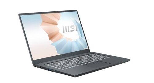 laptop MSI