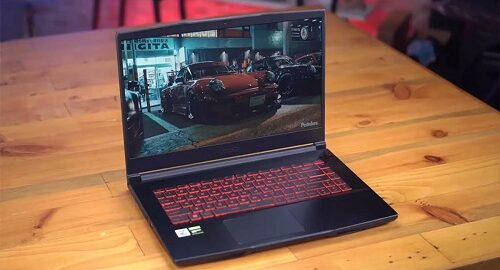 laptop MSI Gaming