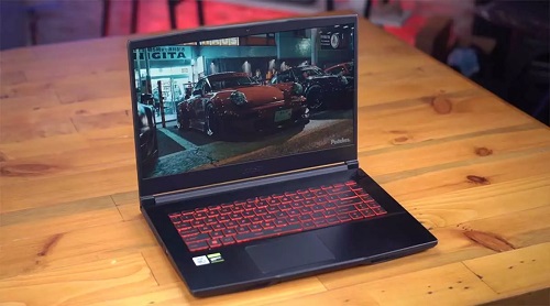 laptop MSI Gaming