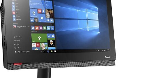 Lenovo desktop
