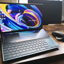 Multitasking dengan Asus Zenbook Duo, Kinerja Makin Cepat