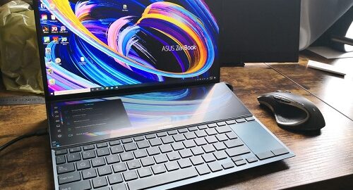 Asus Zenbook Duo