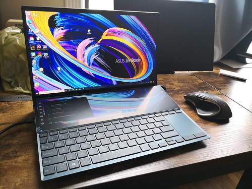 Asus Zenbook Duo