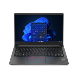 Lenovo Laptop Notebook Thinkpad E14 Gen4 Laptop Kerja Bisnis Sekolah Kuliah Gaming