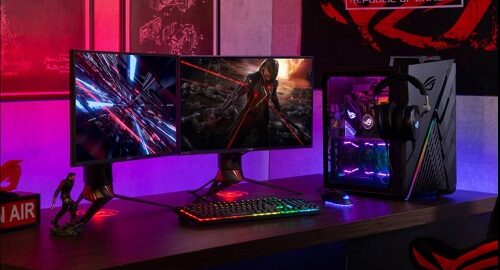 daftar harga komputer Asus