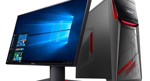 PC ASUS Core i7