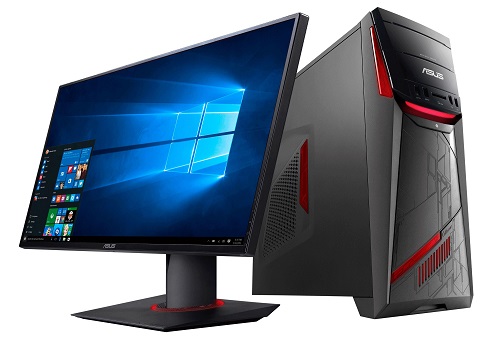 PC ASUS Core i7