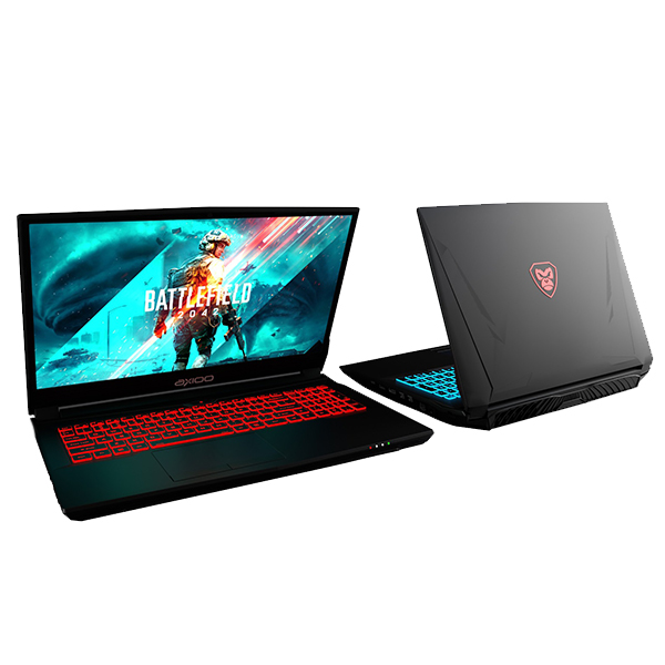 AXIOO LAPTOP GAMING PONGO 7