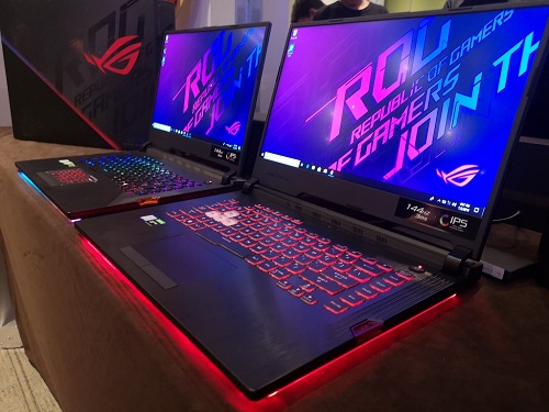 laptop gaming Asus