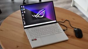 laptop Asus untuk programmer