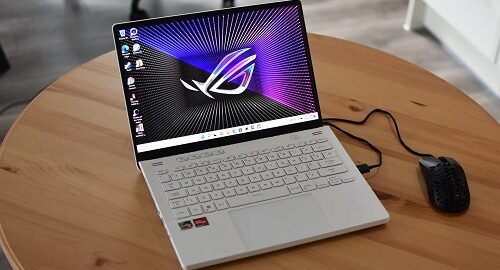 laptop Asus untuk programmer