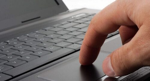 fungsi touchpad laptop
